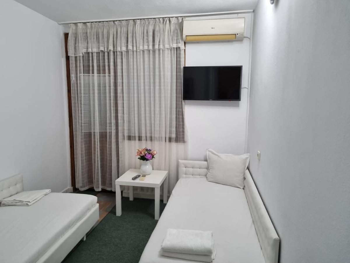 Motel Thessaloniki Sandanski Ngoại thất bức ảnh