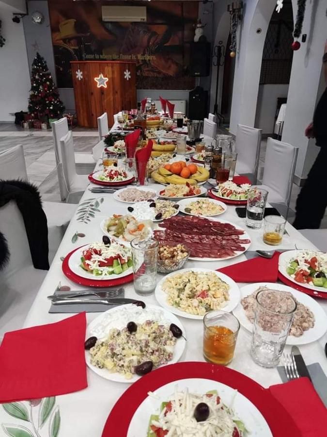 Motel Thessaloniki Sandanski Ngoại thất bức ảnh